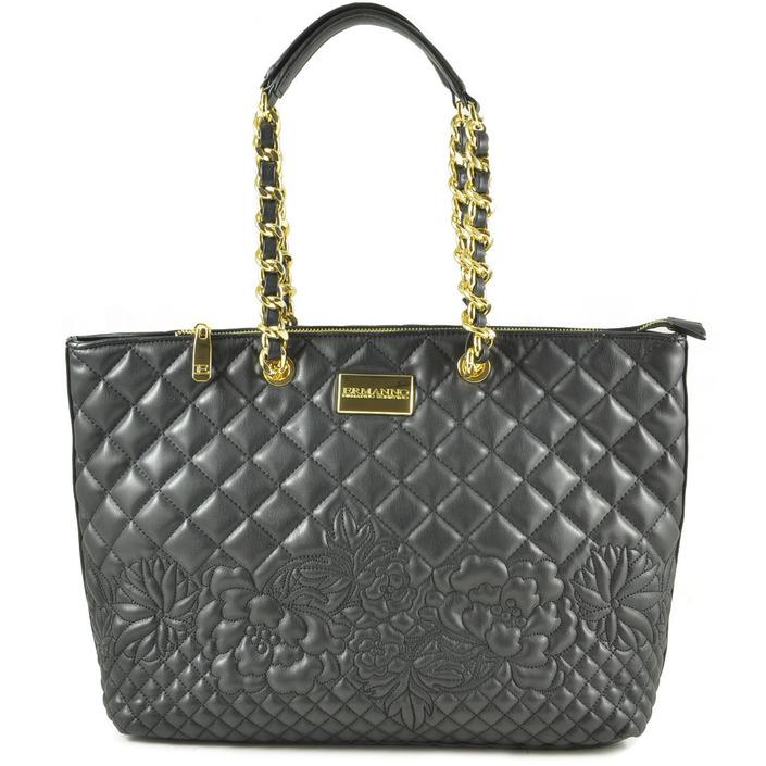 Ermanno Scervino Women's Handbag Black 223992 - black UNICA