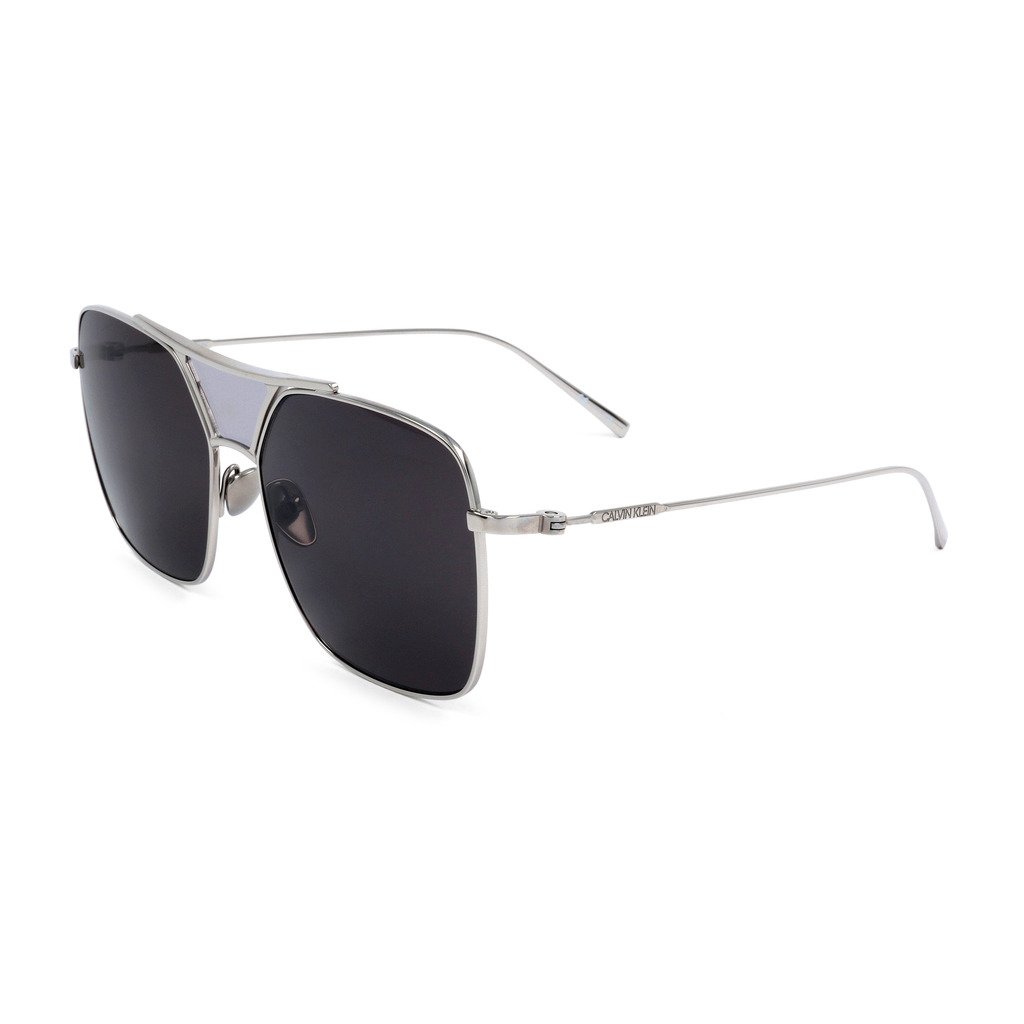 Calvin Klein Women's Sunglasses Various Colours CK20100S - grey NOSIZE
