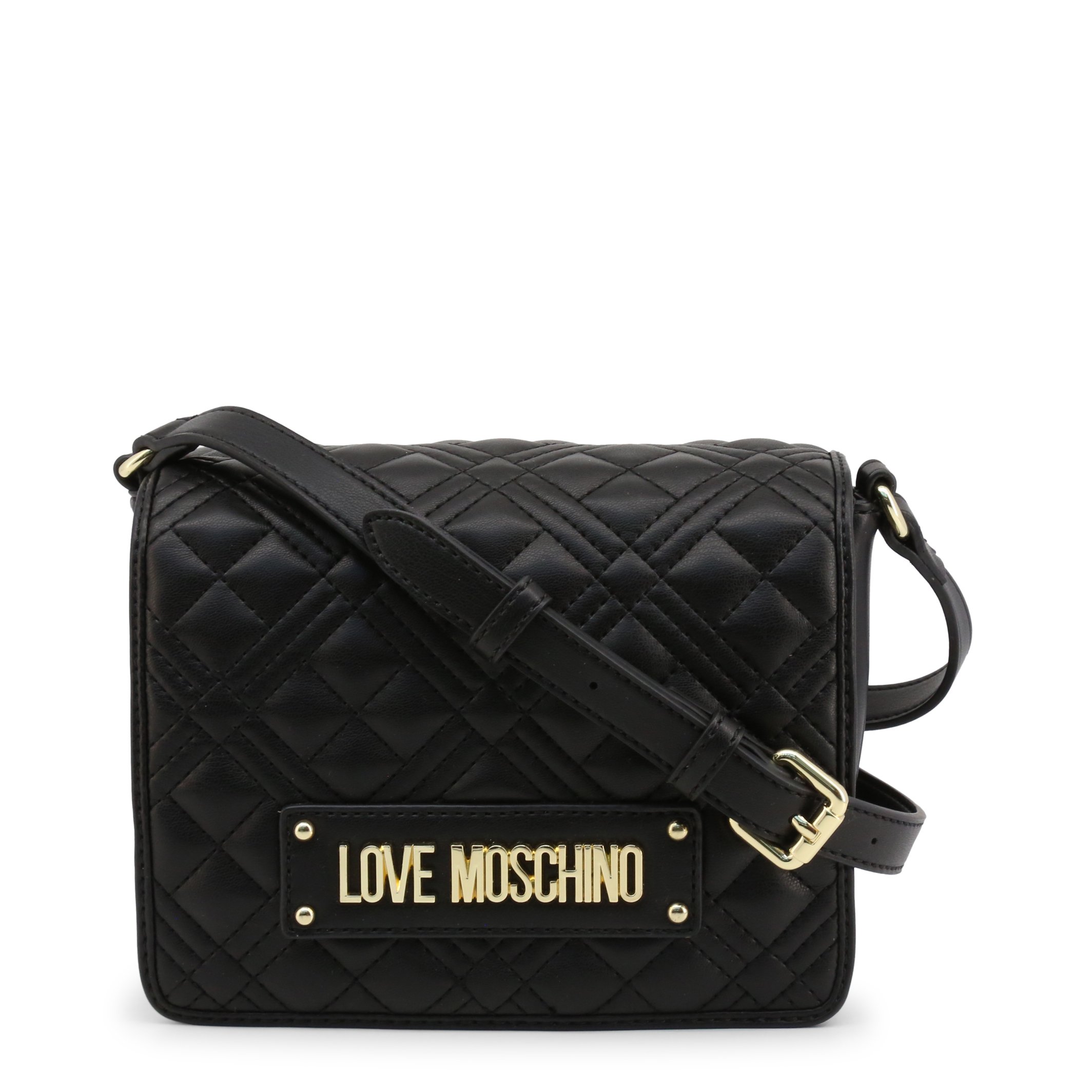 Love Moschino Women's Crossbody Bag Various Colours JC4002PP1CLA0 - black NOSIZE