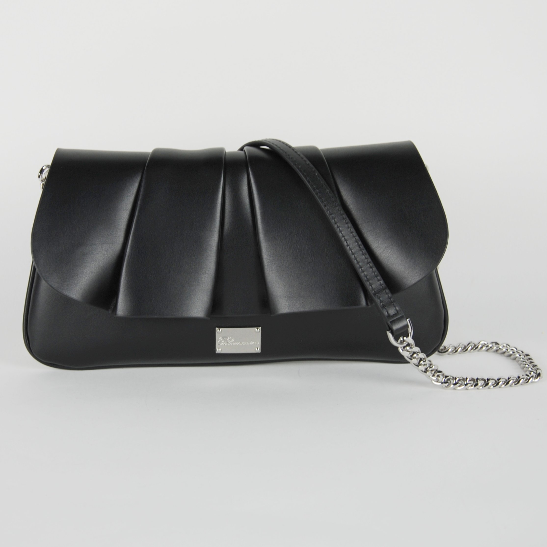 Blumarine Women's Shoulder Bag Black BL1421451