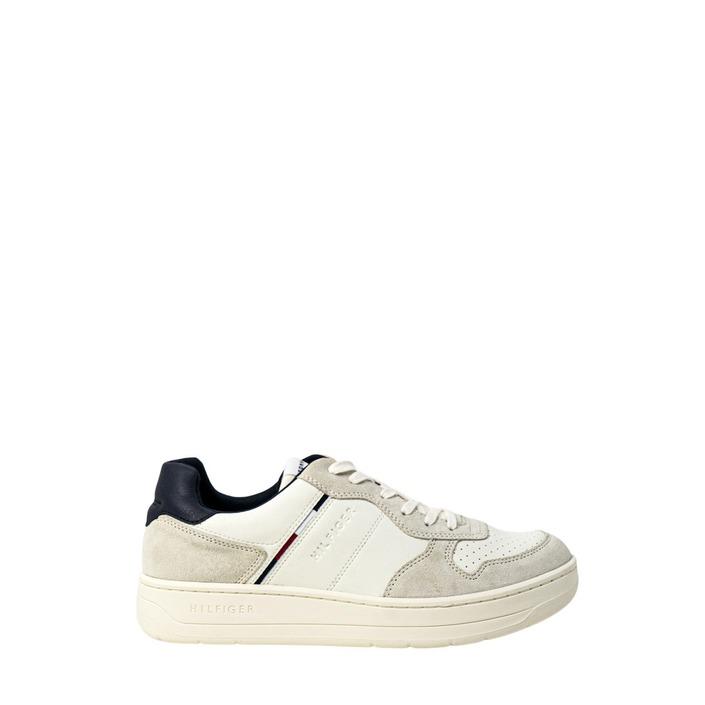 Tommy Hilfiger Jeans - Tommy Hilfiger Jeans Men Sneakers - white 41
