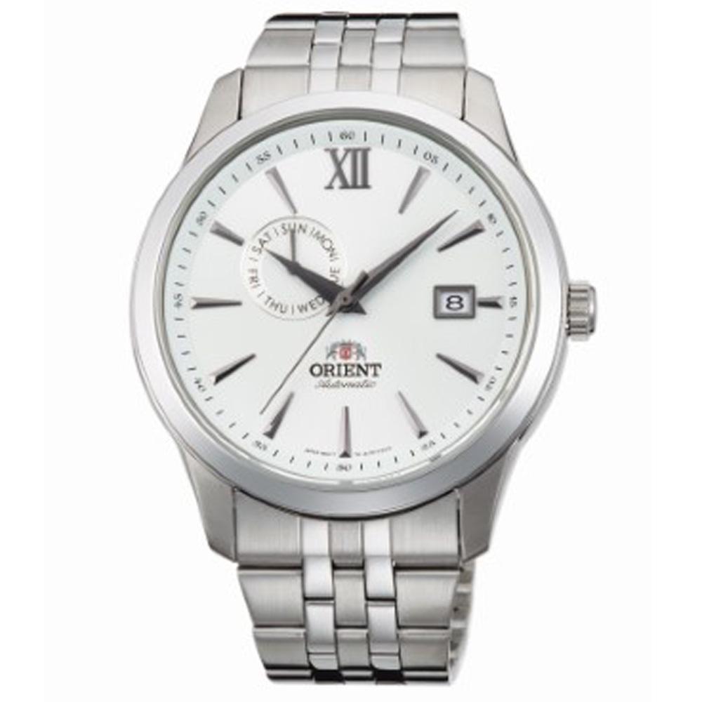 Orient Men's Watch Silver FAL00003W0
