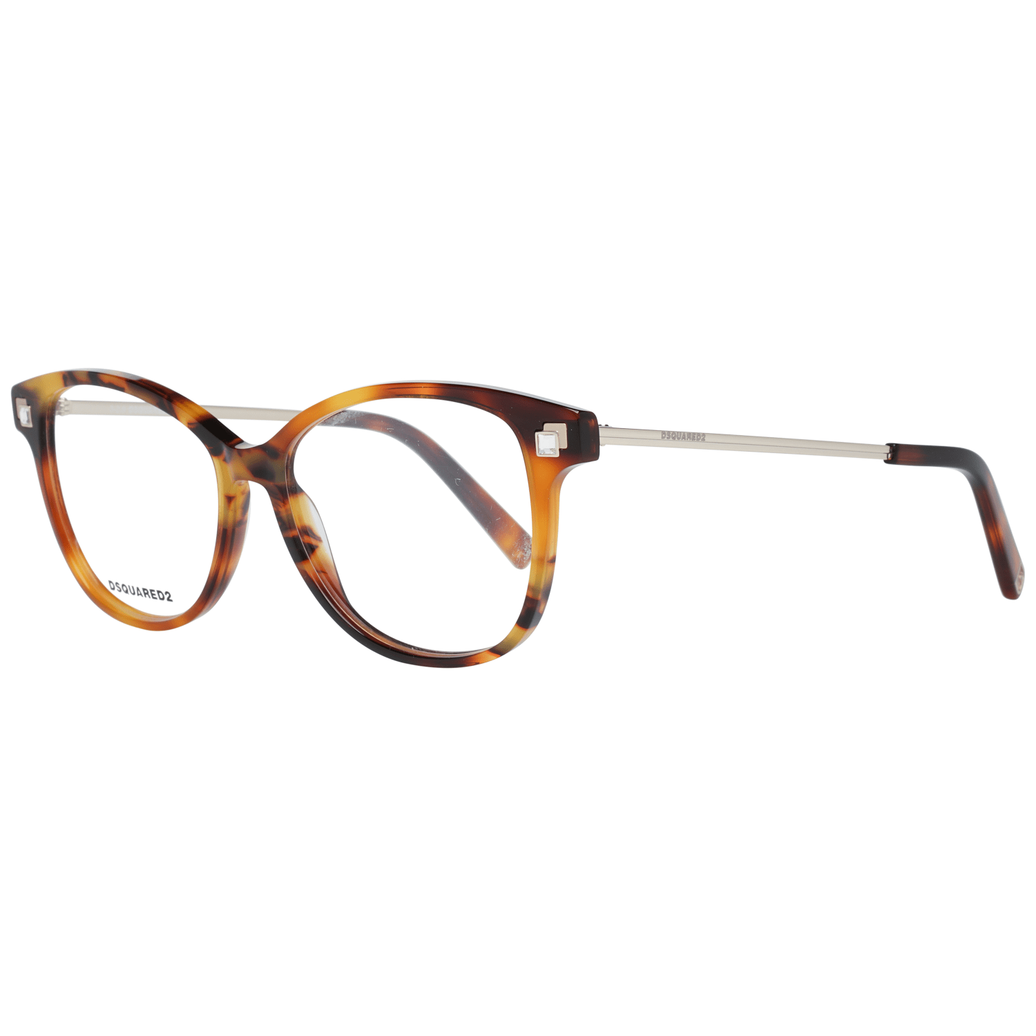 Dsquared² Women's Optical Frames Eyewear Brown DQ5287 53056