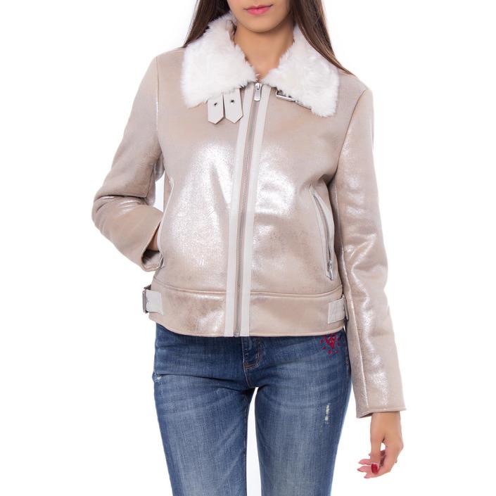 Desigual Women's Blazer Beige 167679 - beige 38