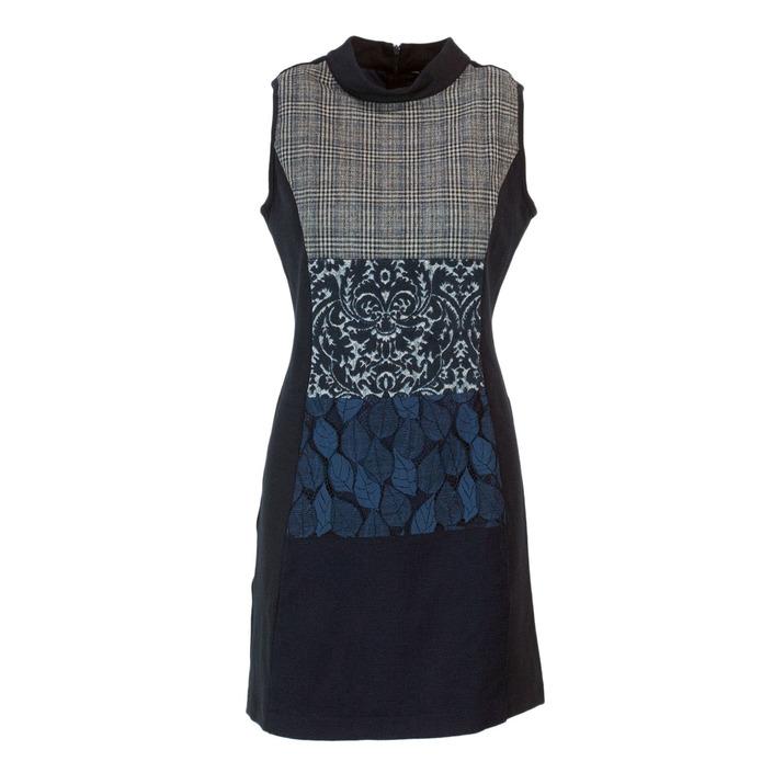 Desigual Women's Dress Blue 165223 - blue 38