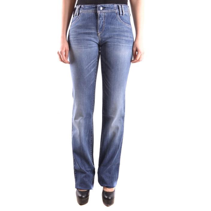 Emporio Armani Women's Jeans Blue 186707 - blue 27