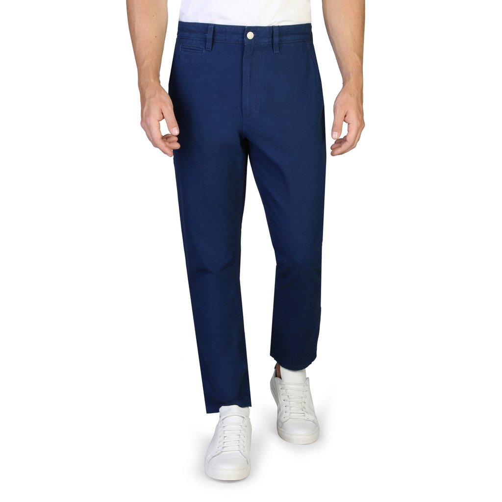Calvin Klein Men's Trousers Blue 350135 - blue 30