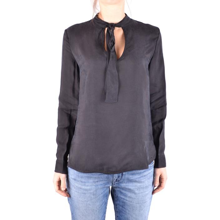 Jacob Cohen Women's Top Black 162543 - black S