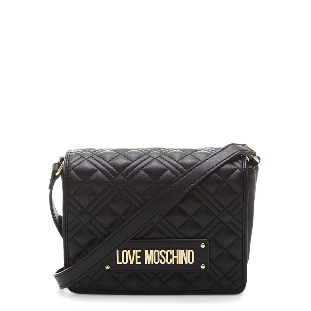 Love Moschino Women's Crossbody Bag Various Colours JC4002PP1DLA0 - black NOSIZE
