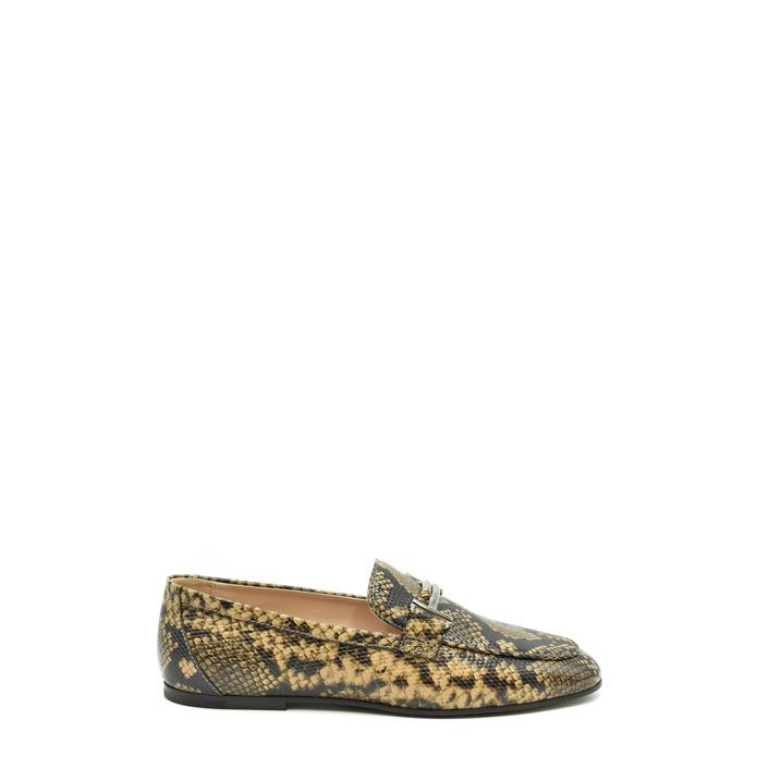 Tod`s Women's Loafer Multicolor 185060 - multicolor 38
