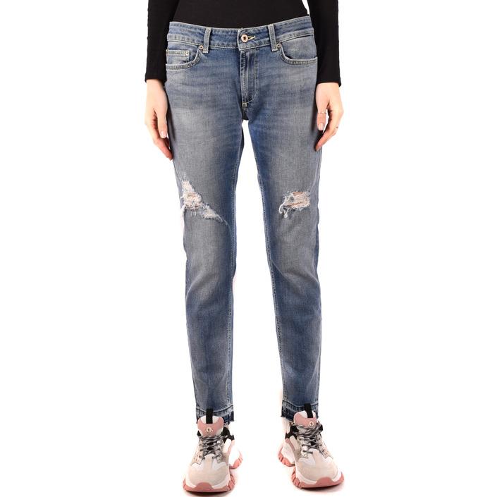 Dondup Women's Jeans Blue 189837 - blue 30