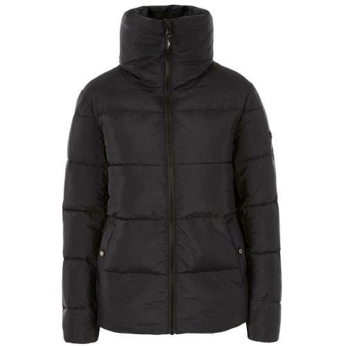 Ladies Trespass Paloma Padded Jacket - Black S