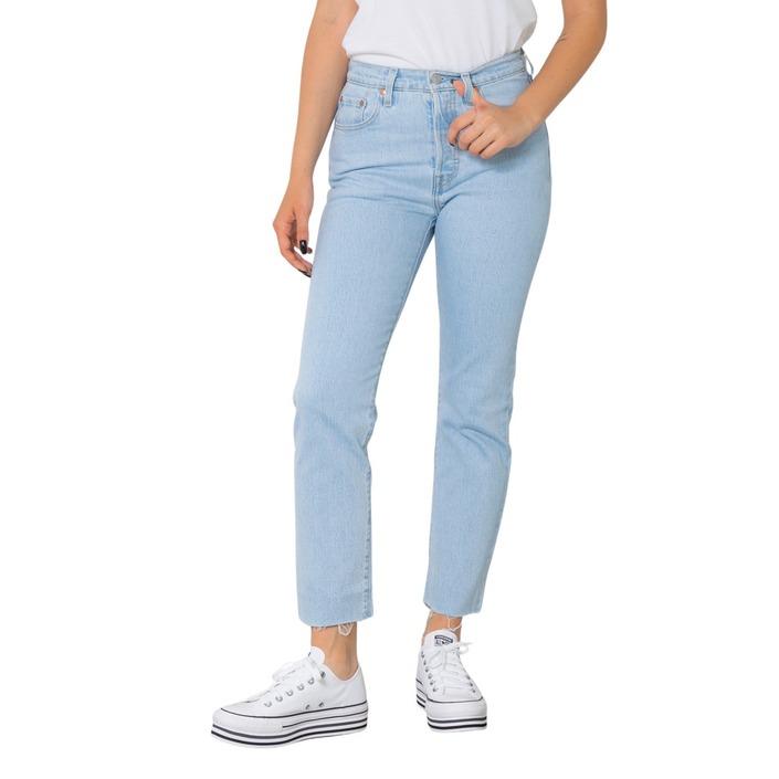Levi`s Women's Jeans Blue 270552 - blue W25_L28
