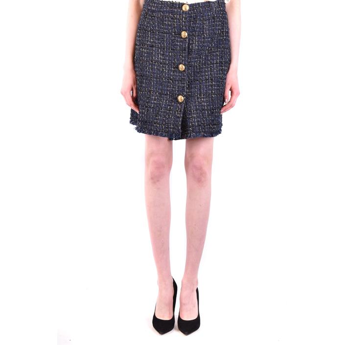 Pinko Women's Skirts Blue 213293 - blue 42