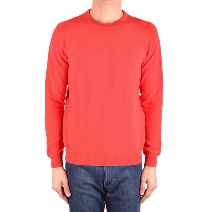 Altea Men's Sweater Red 164140 - red XS