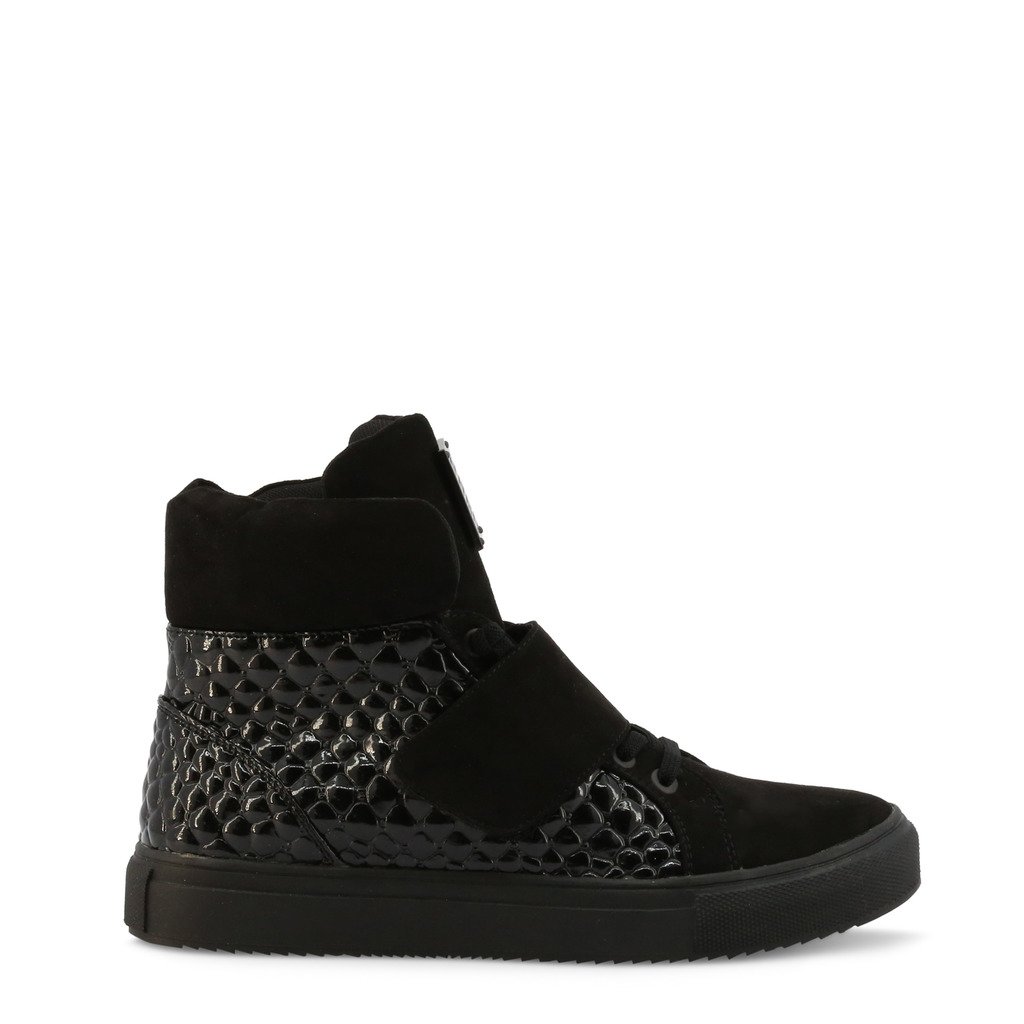 Roccobarocco Women's Trainer Black ROSC0X001PIT - black EU 35