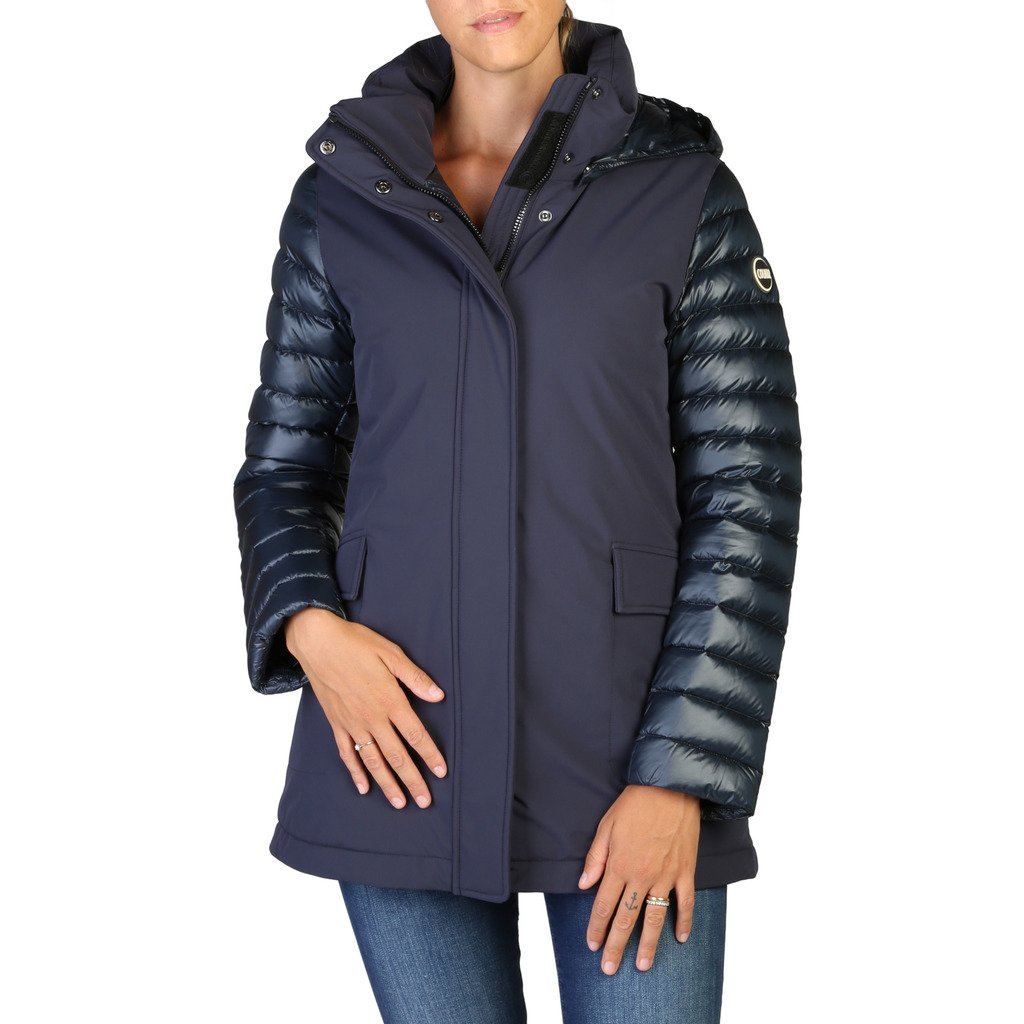 Colmar Women's Jacket Black 349139 - blue 42