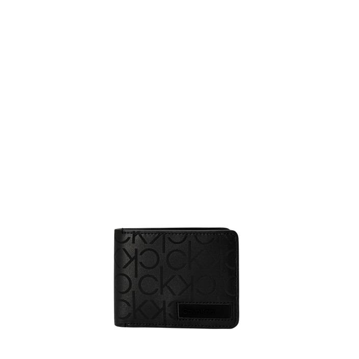 Calvin Klein Men's Wallet Black 193379 - black UNICA