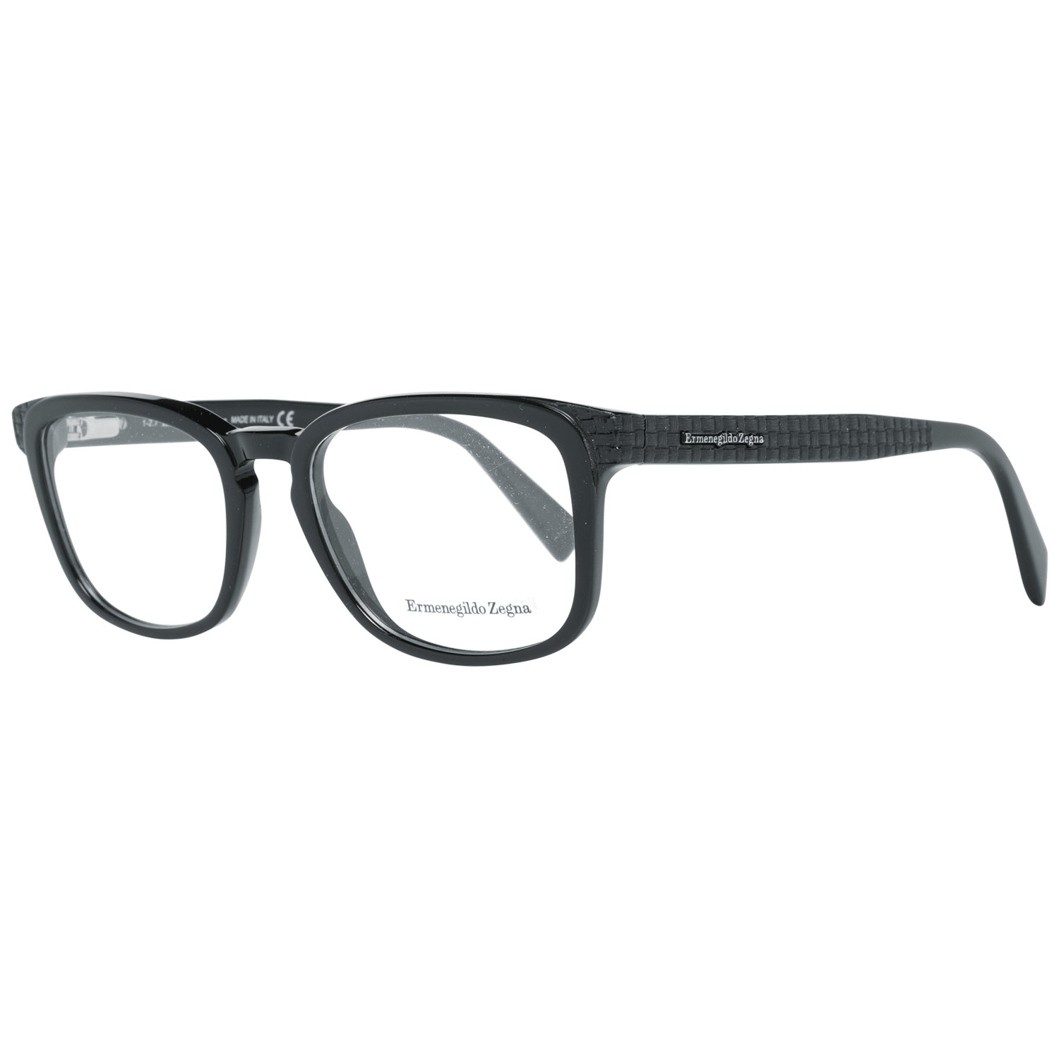 Ermenegildo Zegna Men's Optical Frames Eyewear Black EZ5109 52001