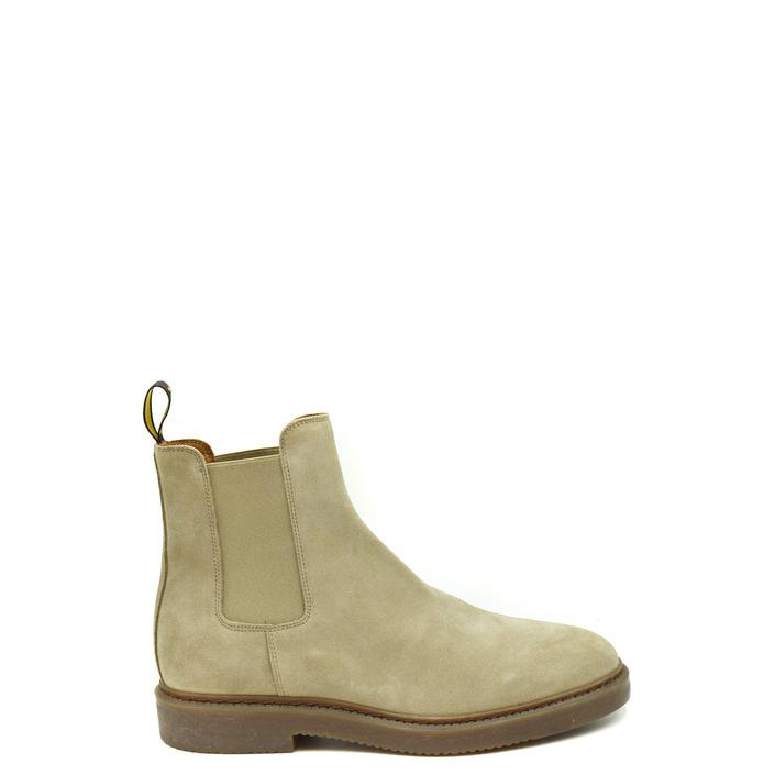 Doucal's Men's Boots Beige 183574 - beige 40
