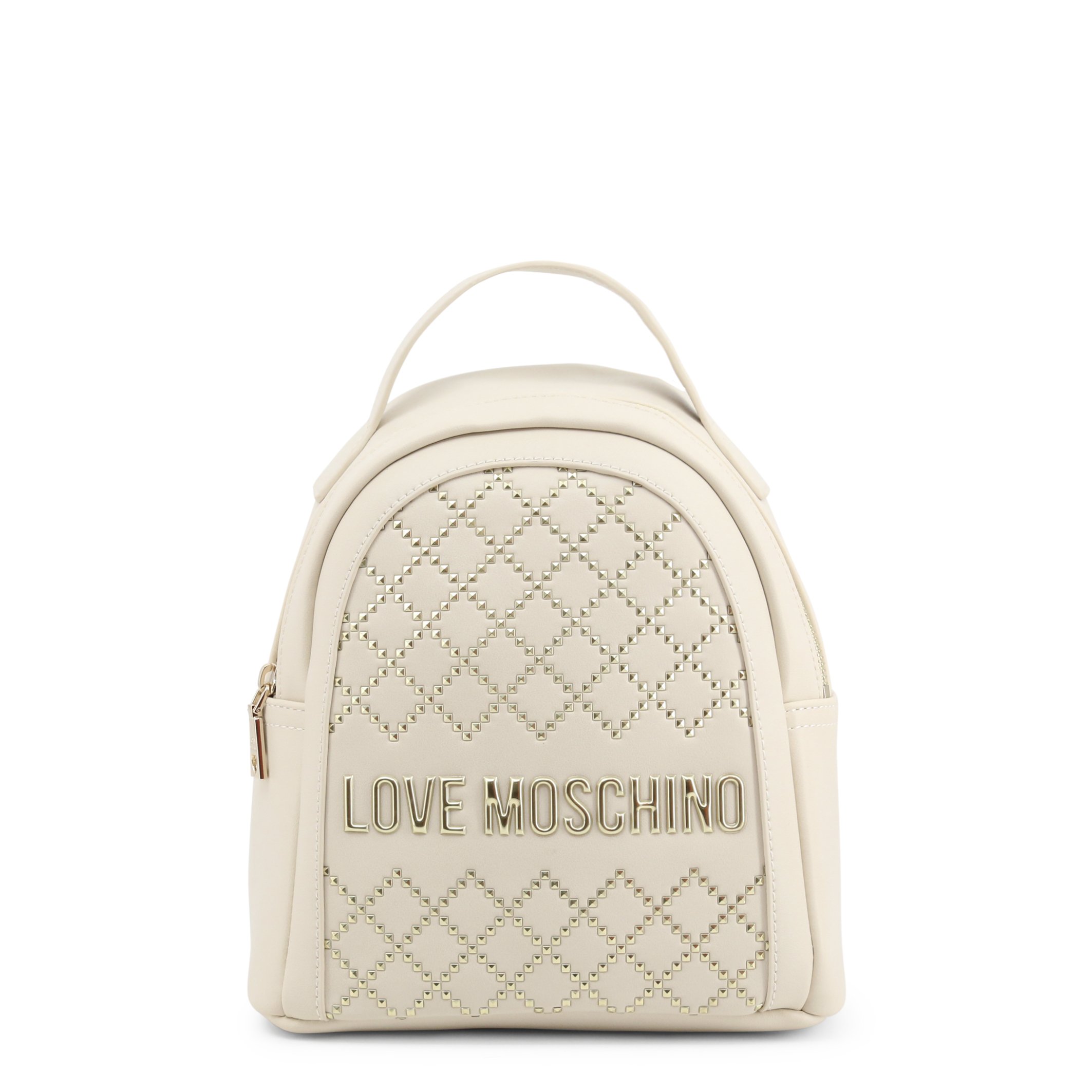 Love Moschino Women's Backpack Various Colours JC4051PP1BLG - white NOSIZE