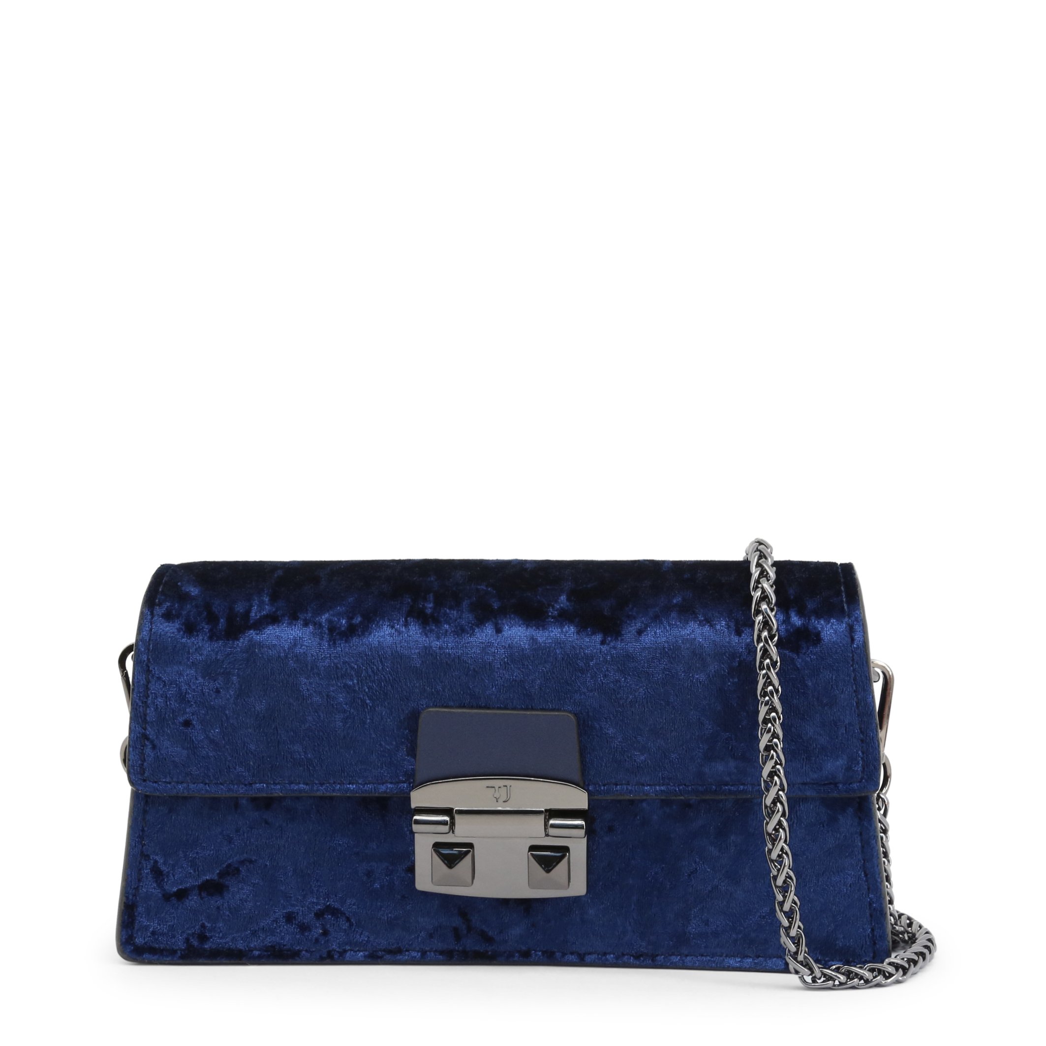 Trussardi Women's Clutch Bag Various Colours CORIANDOLO_75B00554 - blue-1 NOSIZE