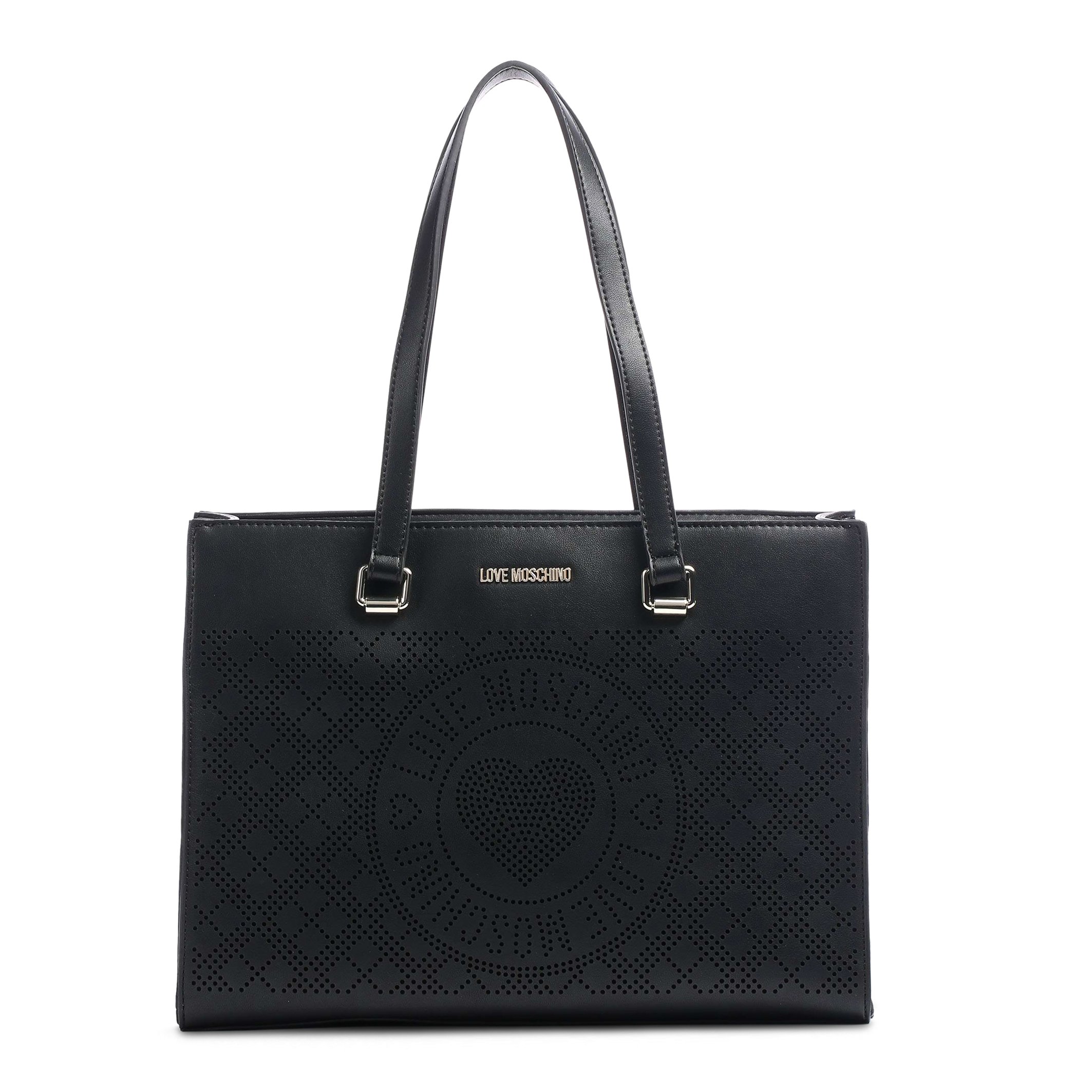 Love Moschino Women's Shoulder Bag Various Colours JC4211PP0CKB1 - black NOSIZE