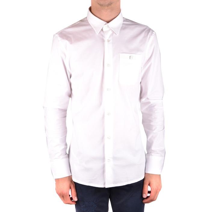 Bikkembergs Men's Shirt White 163238 - white M