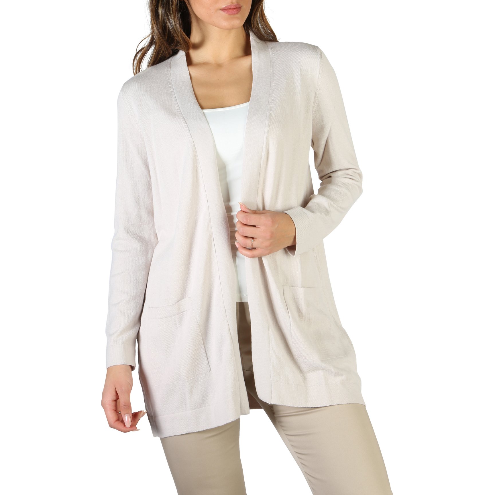Fontana 2.0 Women's Sweater Various Colours P1991 - grey-1 S