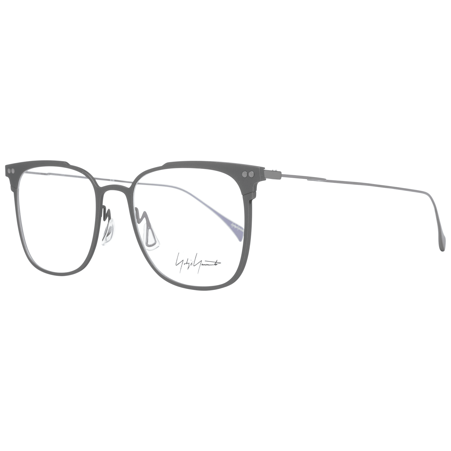 Yohji Yamamoto Men's Optical Frames Eyewear Grey YY3026 53901