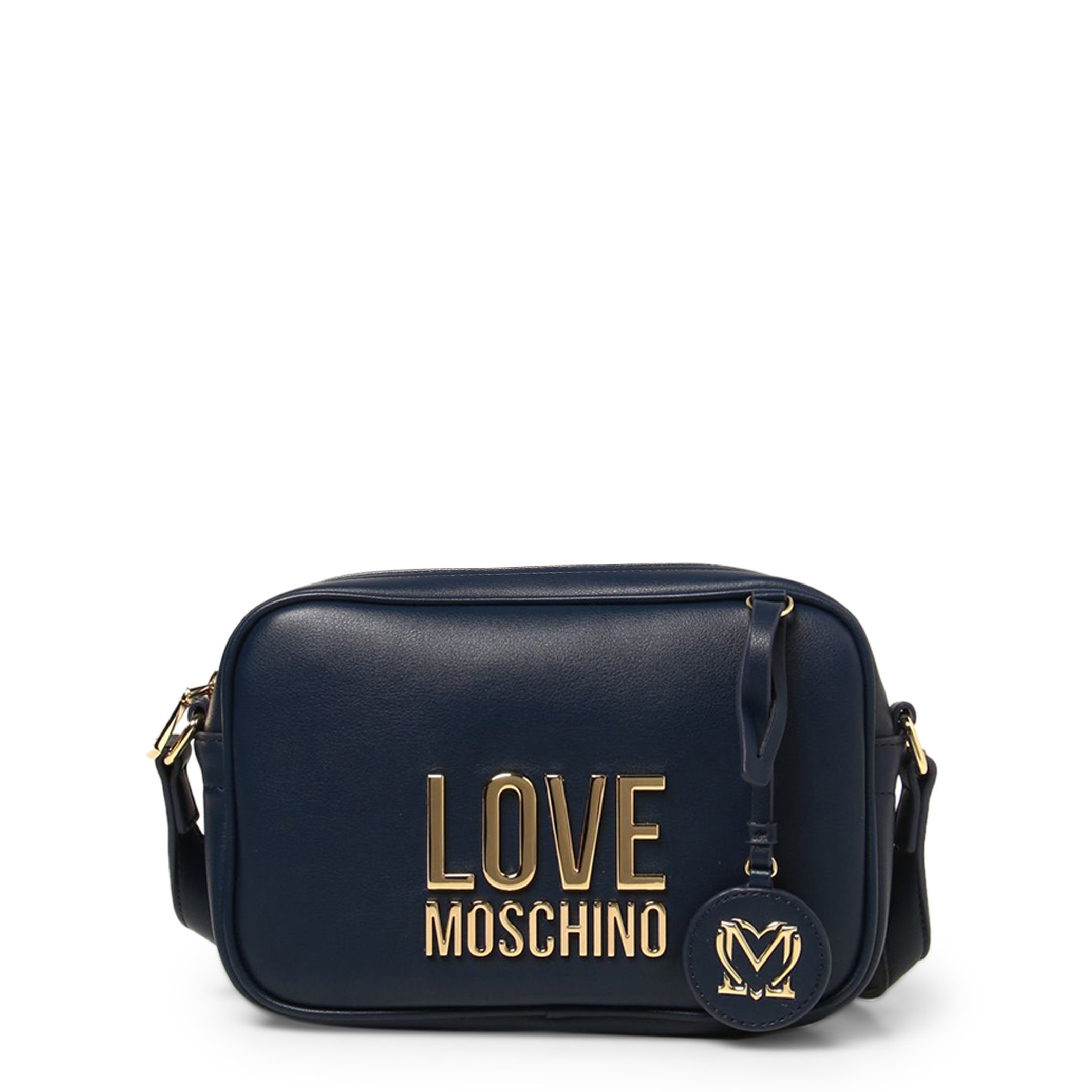 Love Moschino Women's Crossbody Bag Various Colours JC4107PP1DLJ0 - blue NOSIZE