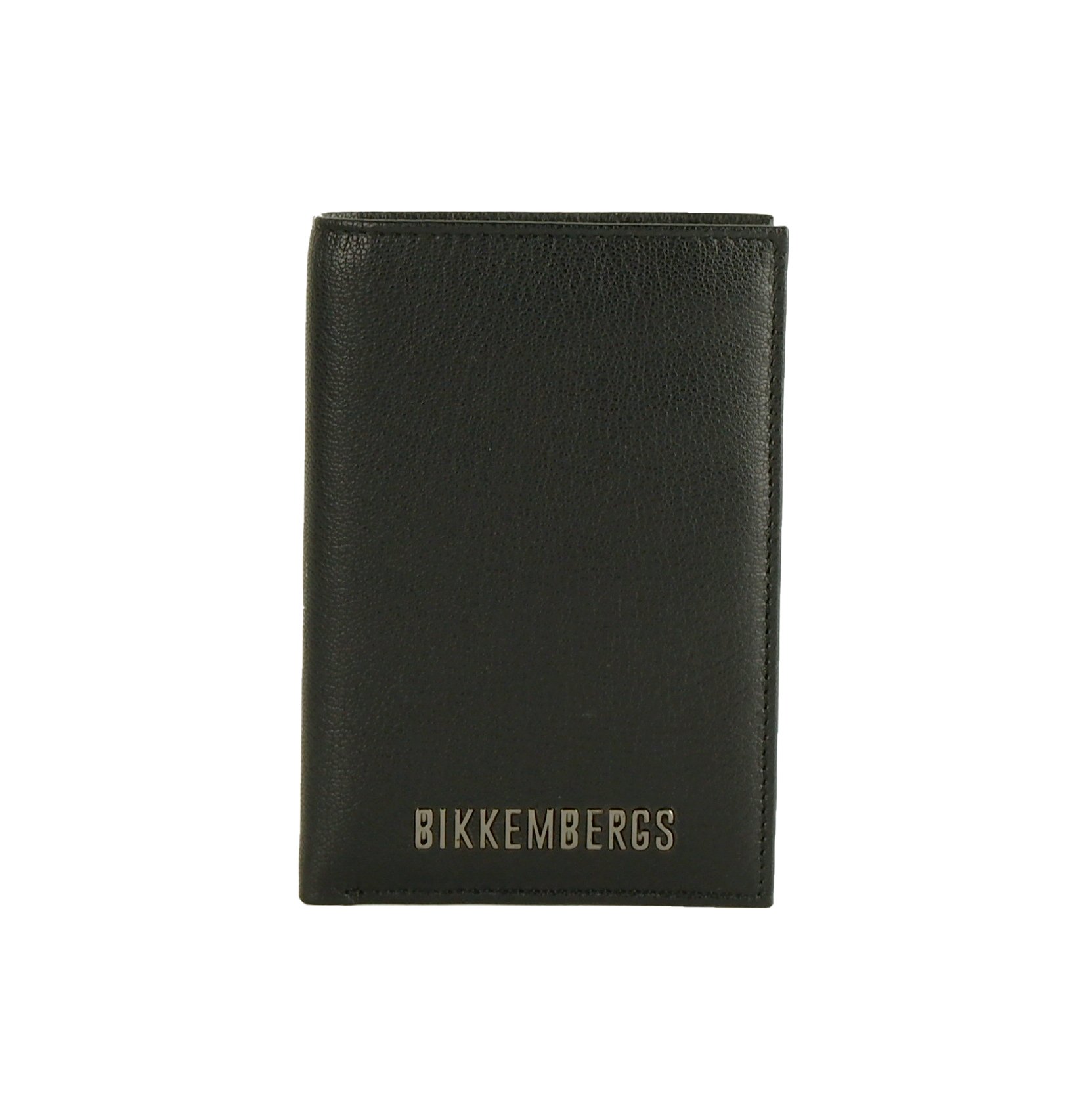 Bikkembergs Men's Wallet Black BI1432550