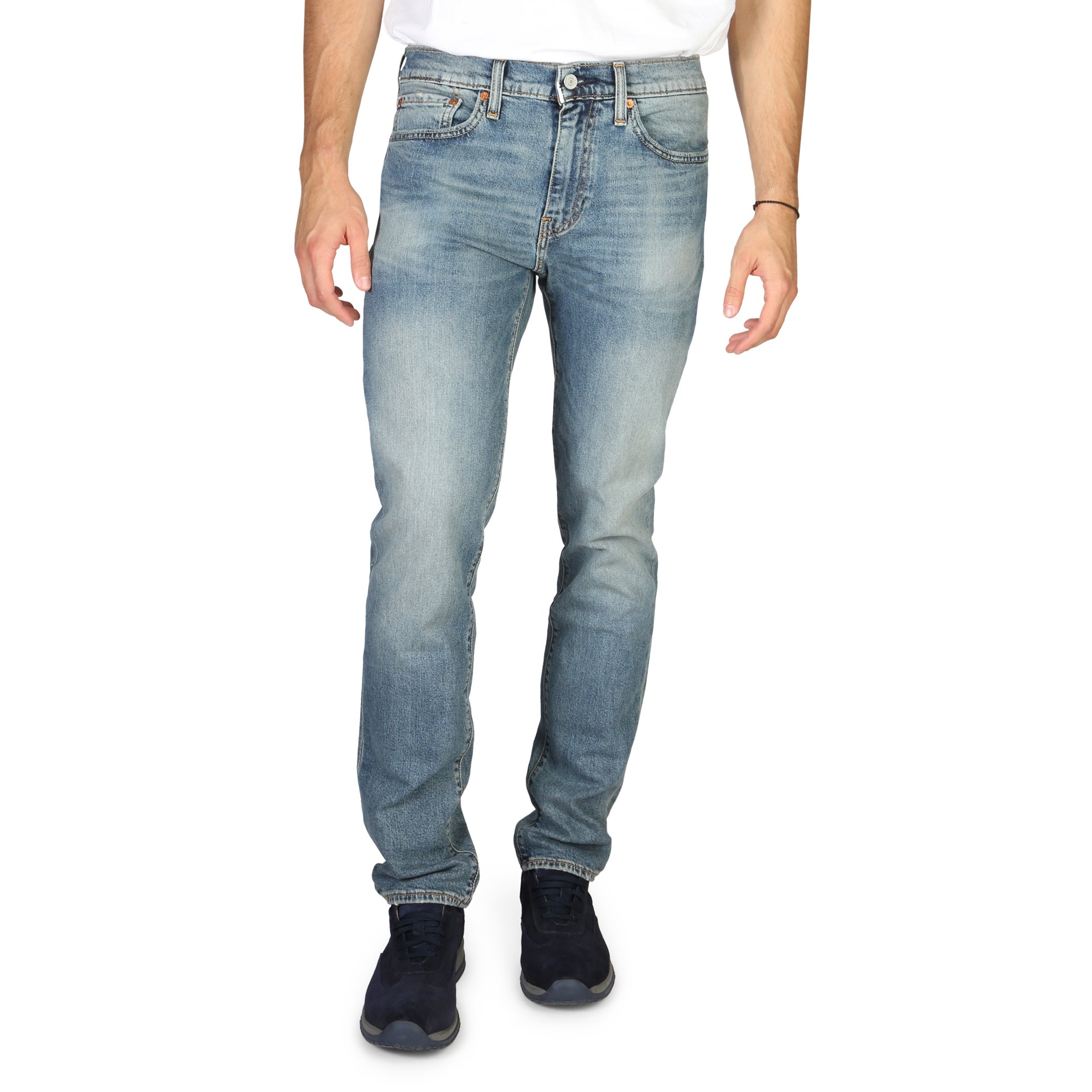 Levis Men's Jeans Various Colours 511-SLIM - blue-1 30