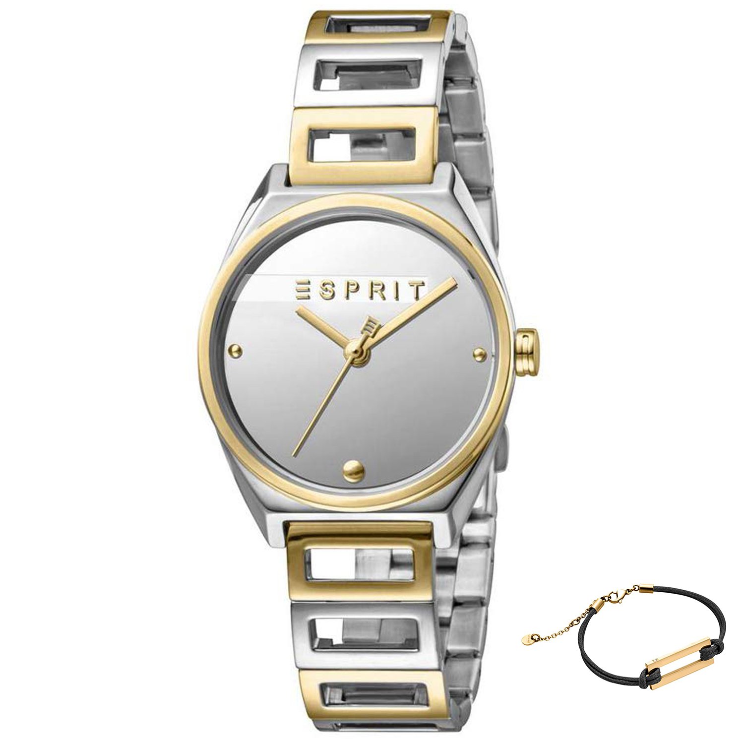Esprit Women's Watch Silver ES1L058M0045