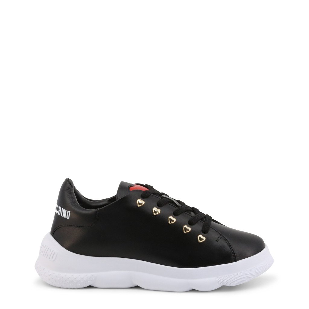 Love Moschino Women's Trainer Various Colours JA15374G0CJA0 - black EU 35