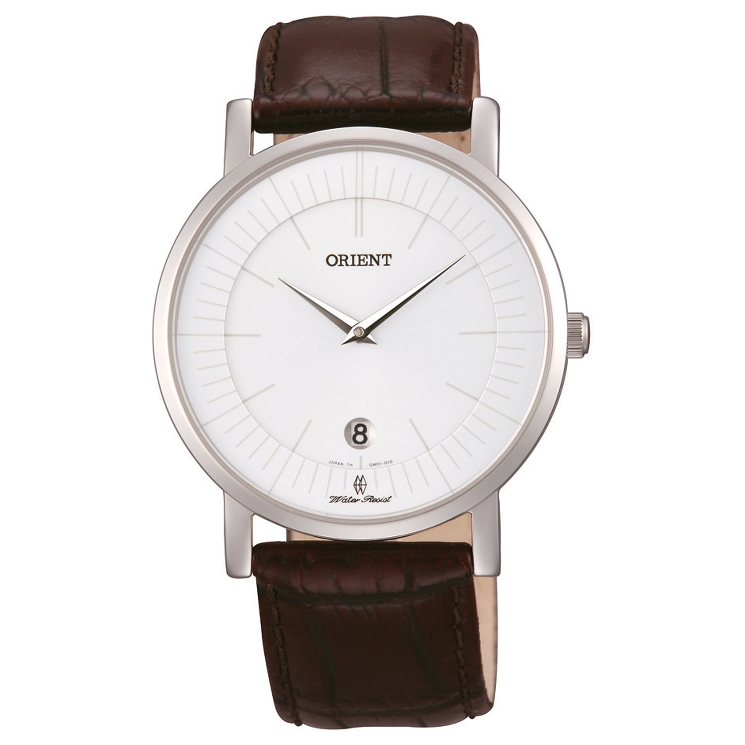 Orient Men's Watch Silver FGW0100AW0