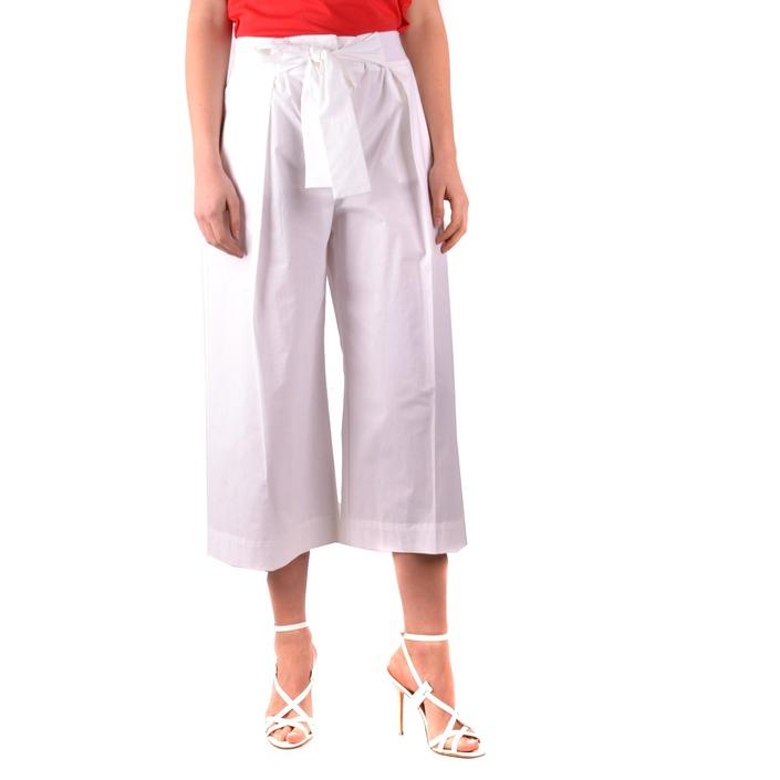 Pinko Women's Trouser White 165989 - white 42