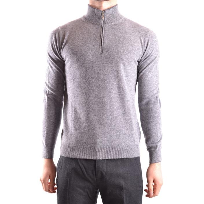 Altea Men's Sweater Grey 160745 - grey M