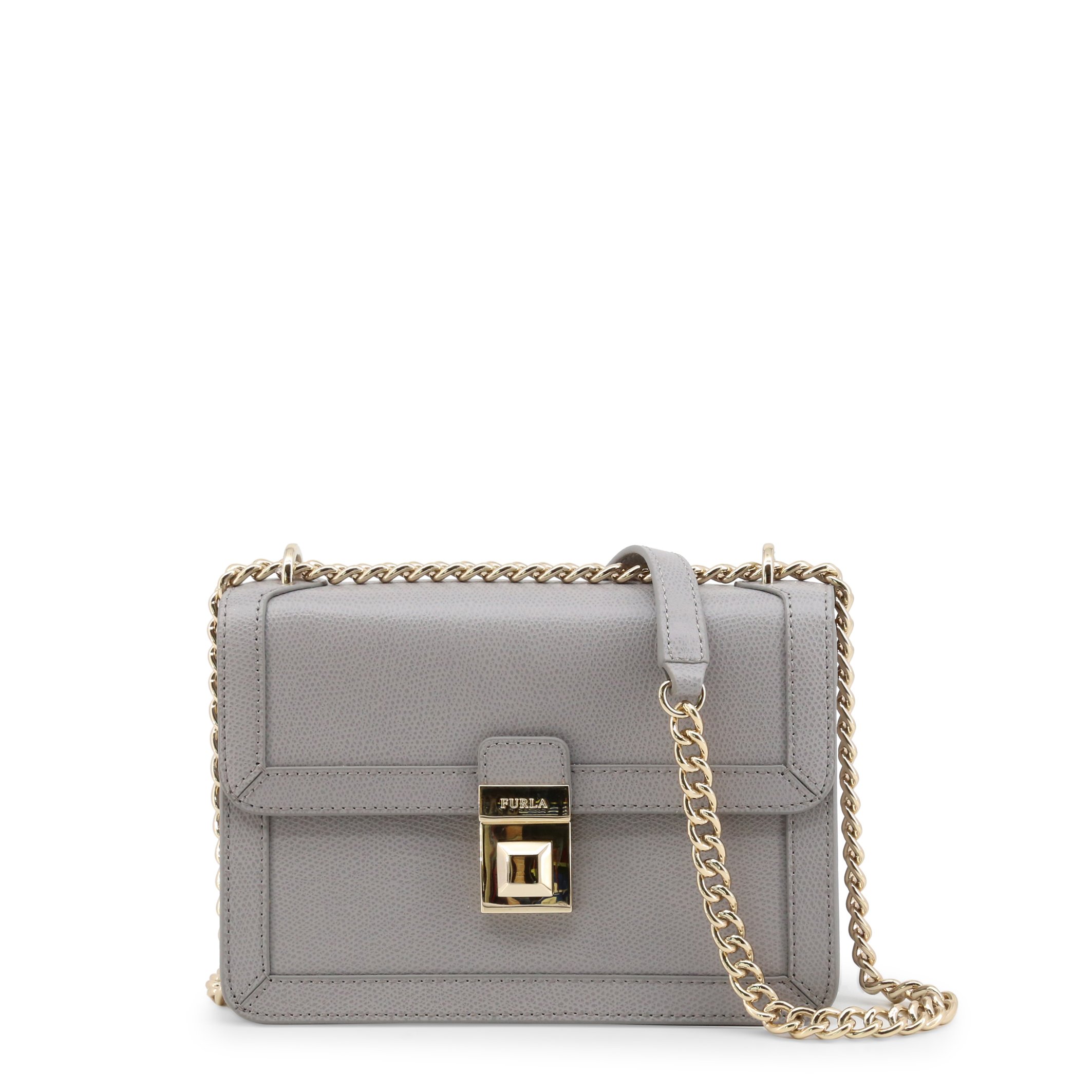 Furla Women's Crossbody Bag Various Colours DIXIE_XS - grey NOSIZE