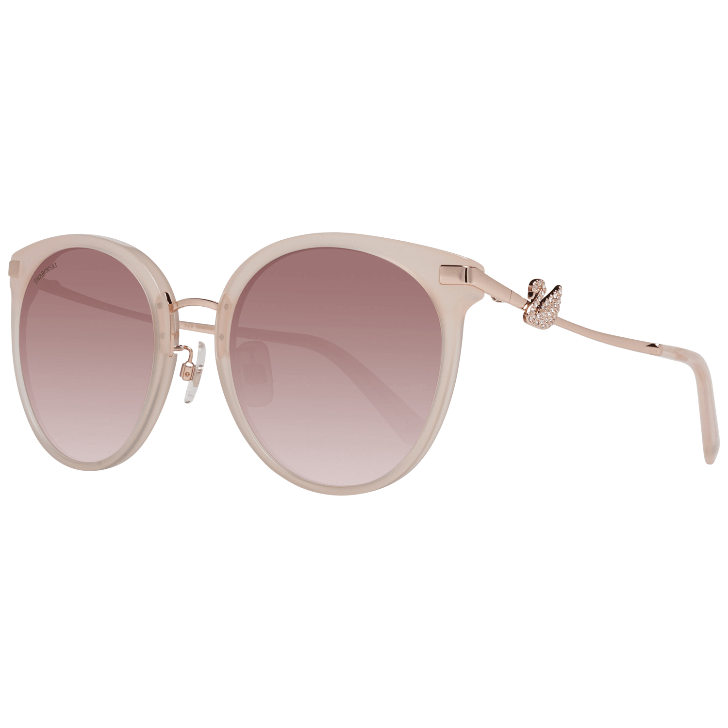 Swarovski Women's Sunglasses Pink SK0242-K 5872G