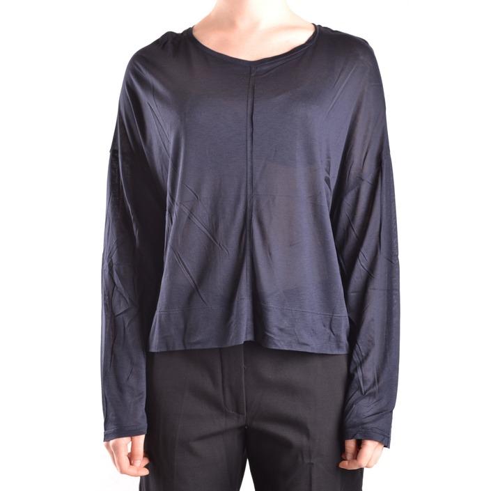 Dondup Women's T-Shirt Black 187010 - black XS