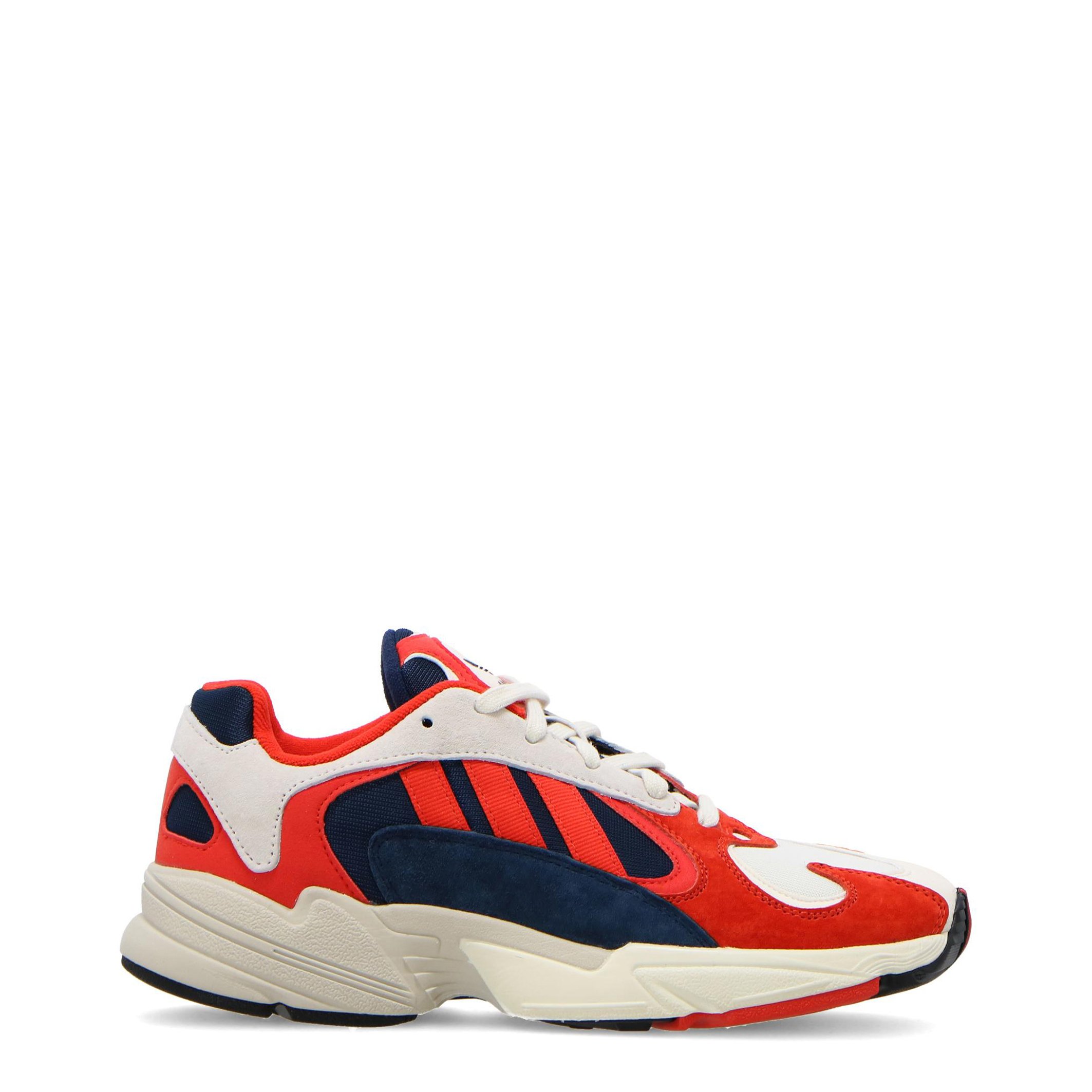 Adidas Unisex Trainers Various Colours BD7654 - red 8.5 UK