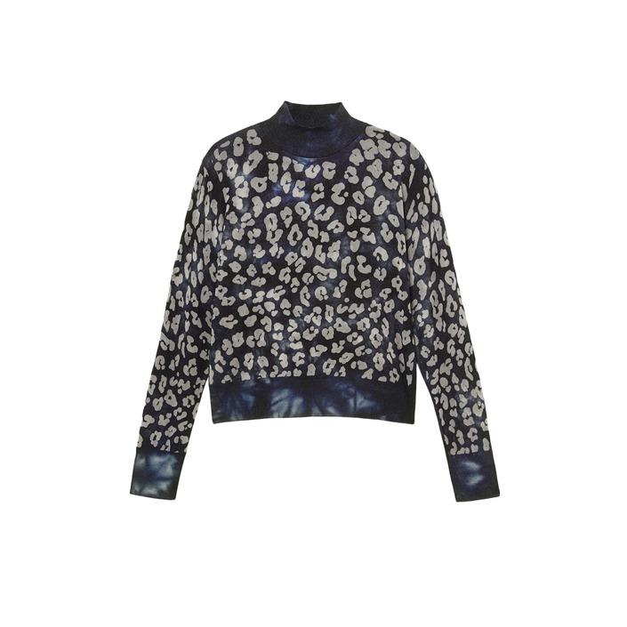Desigual Women's Knitwear Black 320262 - black XS