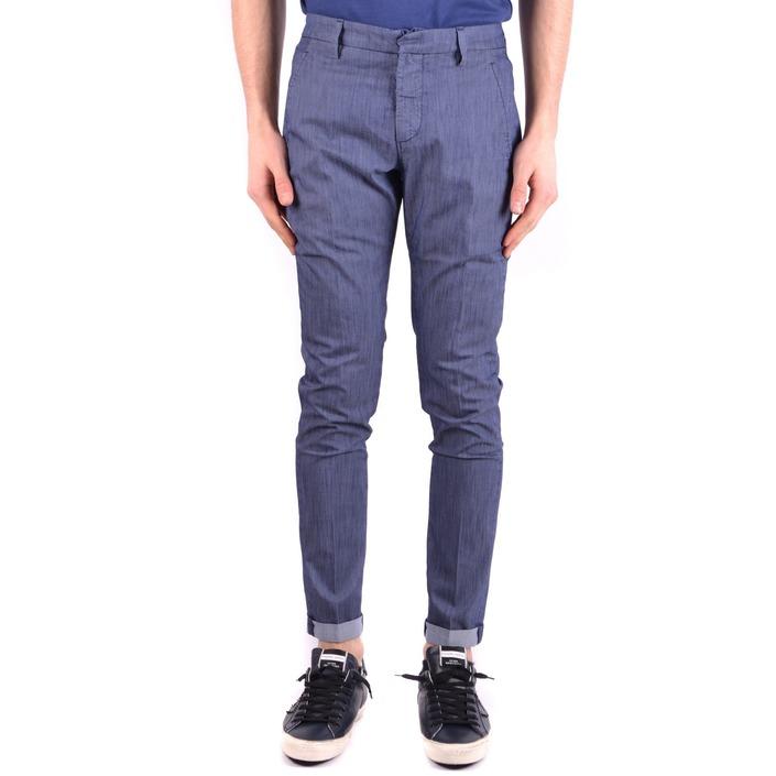 Dondup Men's Trouser Blue 161473 - blue 30