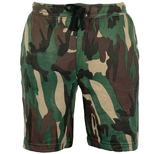 Game Technical Apparel Men's Shorts Various Colours Angling - Woodland Camo XXL