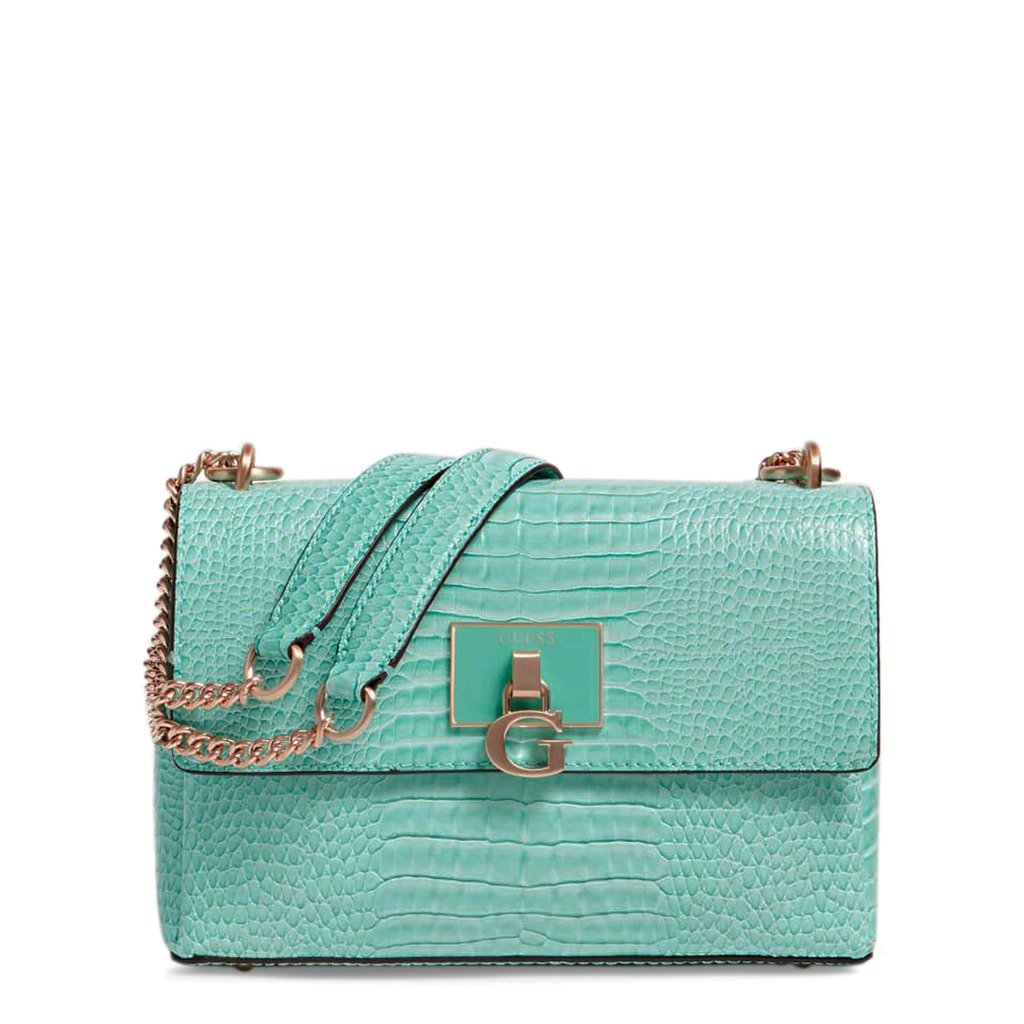 Guess Women's Crossbody Bag Blue Carabel_HWCS79_72210 - blue NOSIZE