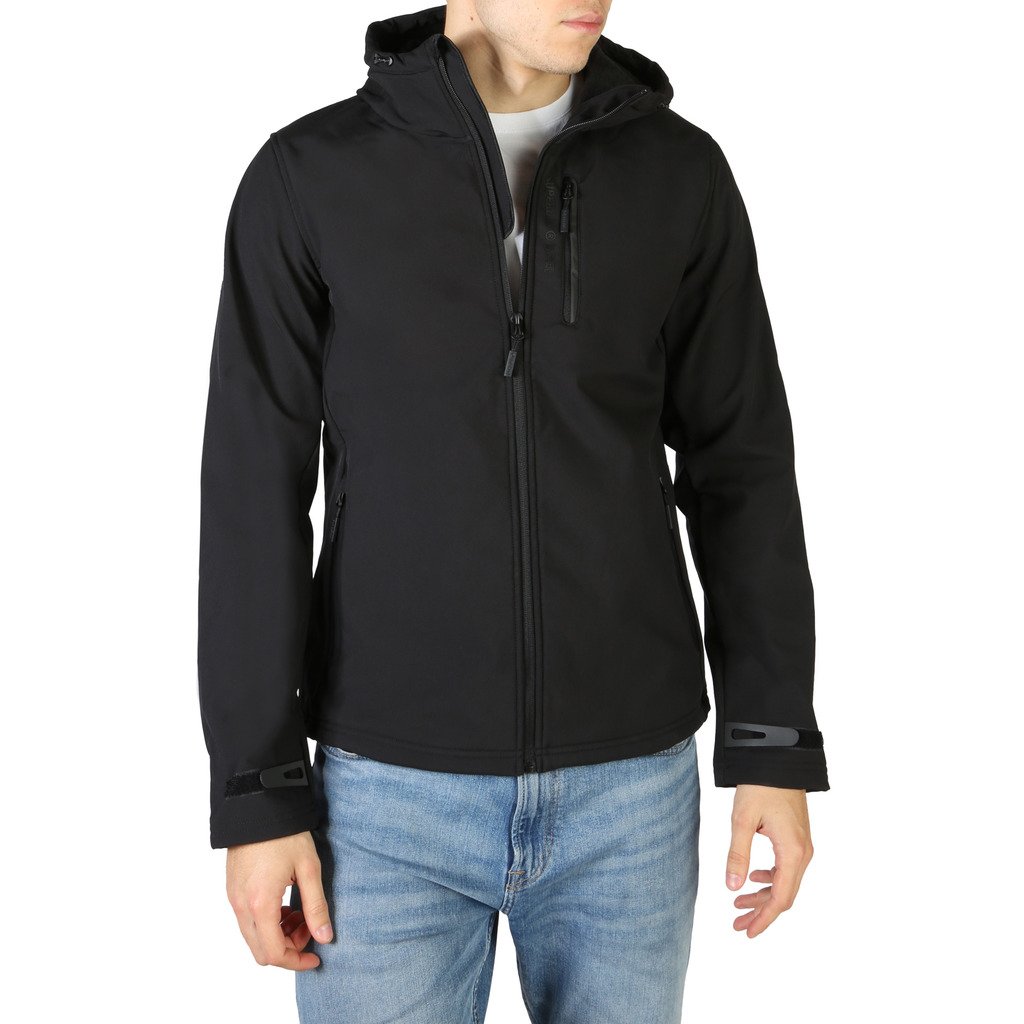 Superdry Men's Jacket Various Colours M5010172A - black S