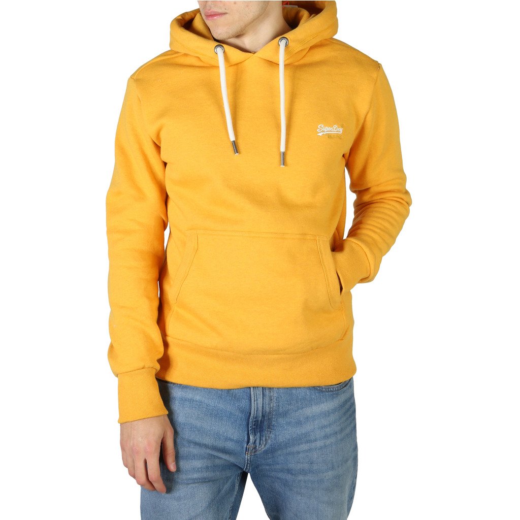 Superdry Men's Sweatshirt Various Colours M2010265A - yellow S