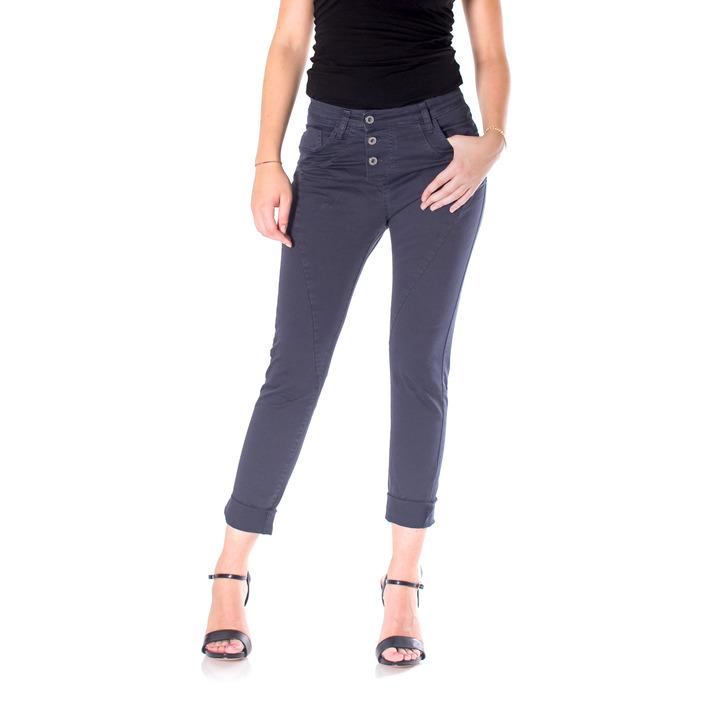 Please Women's Jeans Various Colours 312591 - blue XS