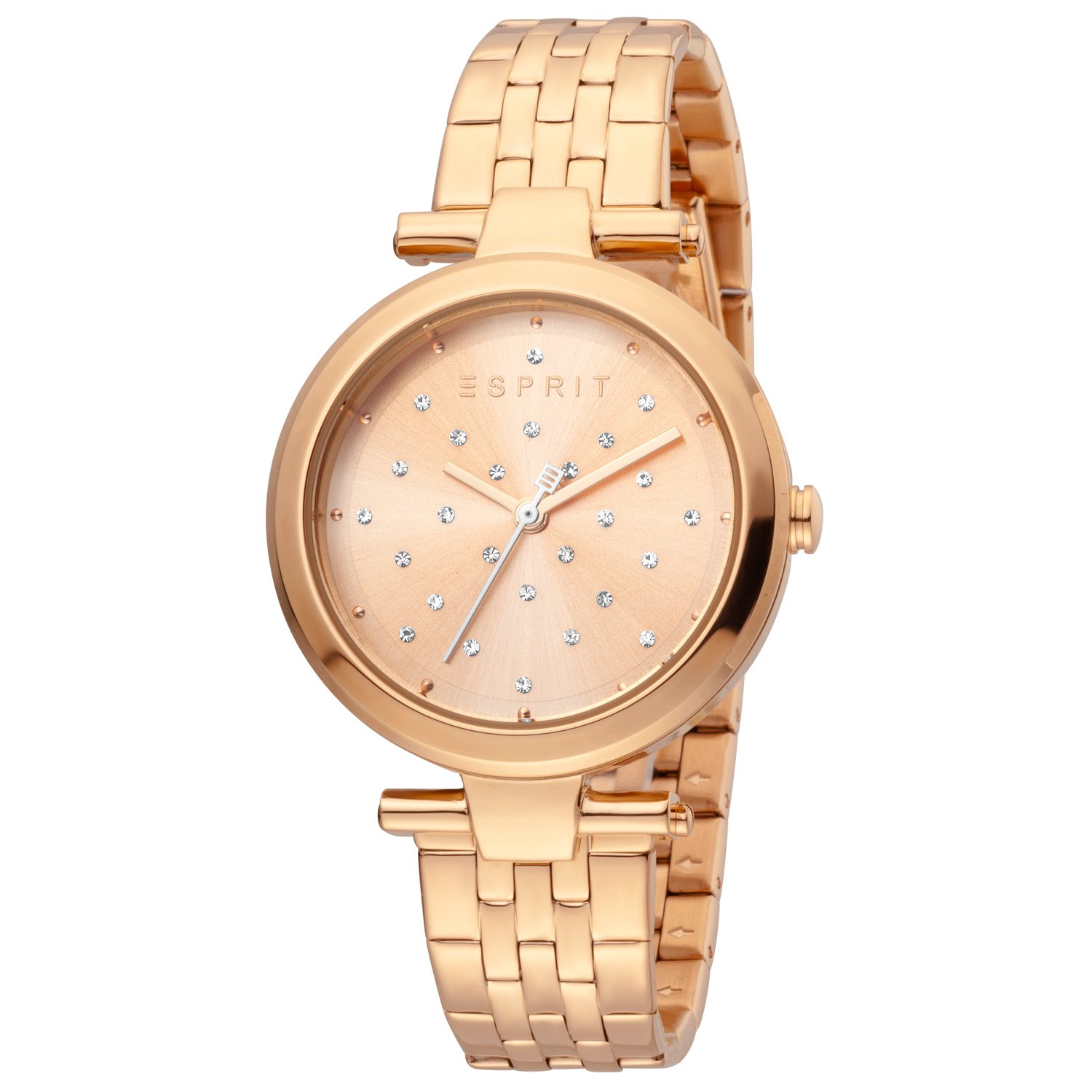Esprit Women's Watch Rose Gold ES1L167M0095